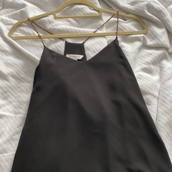 Black Camisole tank top - Picture 3 of 3